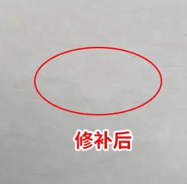 大理瓷砖空鼓维修专业解答下贴瓷砖前墙壁基层存在的裂缝的影响