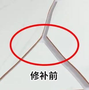 大理瓷砖空鼓维修公司分享下瓷砖基层整体强度偏低，可能会导致的问题。